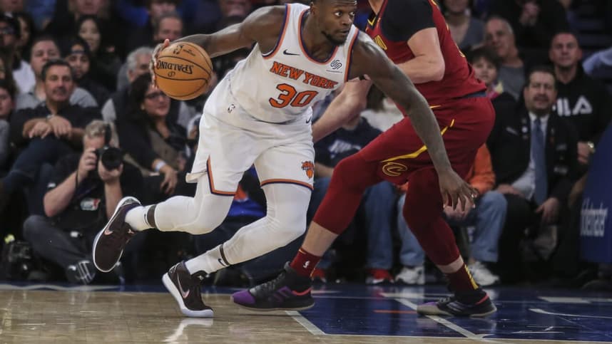 New York Knicks, Julius Randle