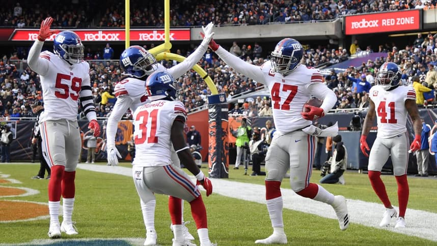 New York Giants