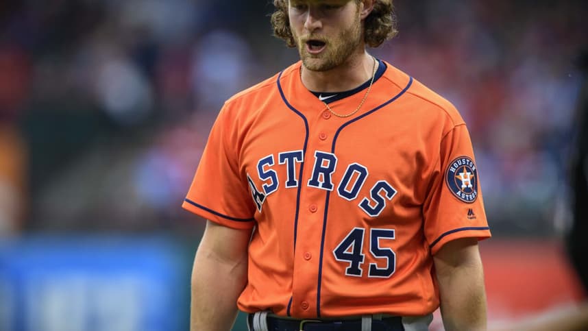 New York Yankees, Gerrit Cole