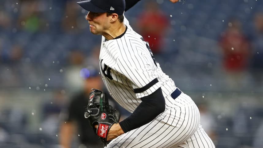 New York Yankees, Tommy Kahnle
