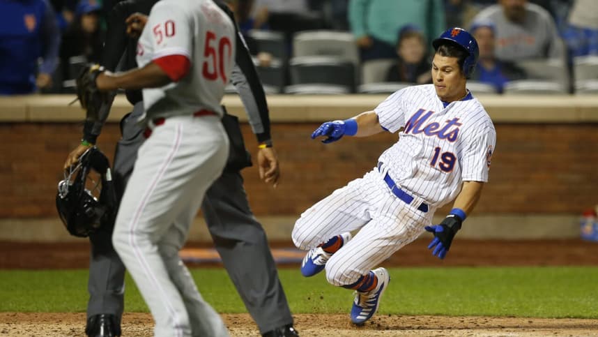 New York Mets, Sam Haggerty