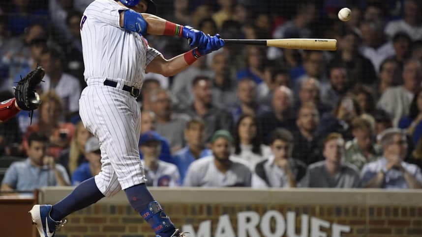 New York Yankees, Kyle Schwarber, Chicago Cubs