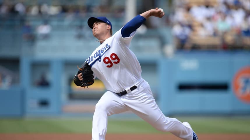 New York Yankees looking into Hyun-jin Ryu?
