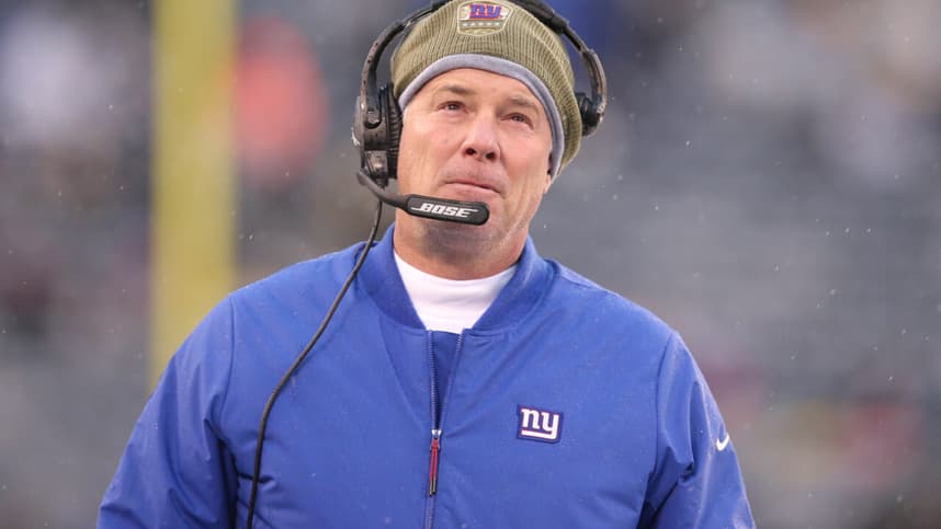 New York Giants, Pat Shurmur