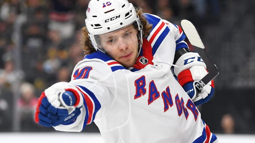 New York Rangers, Artemi Panarin