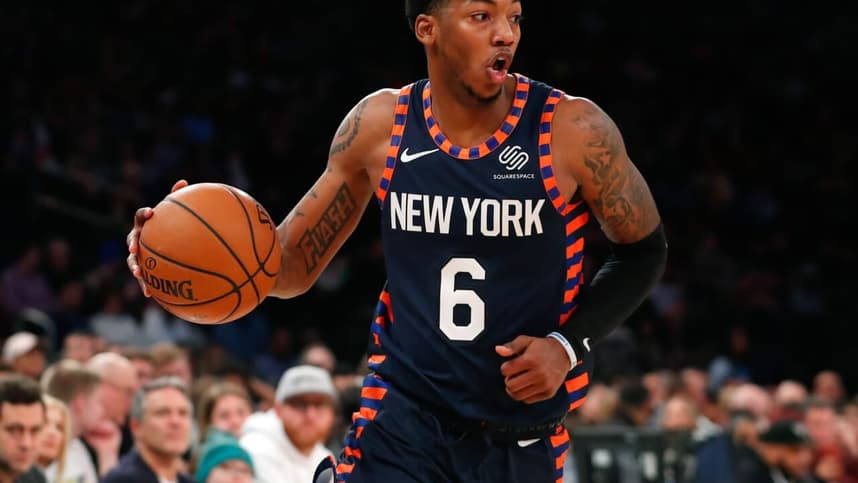 New York Knicks, Elfrid Payton