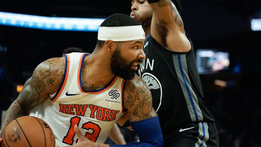 New York Knicks, Marcus Morris