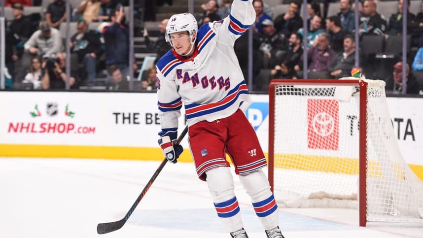 New York Rangers, Artemi Panarin