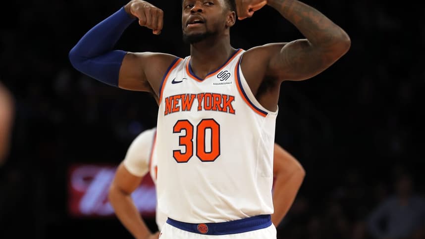 New York Knicks, Julius Randle