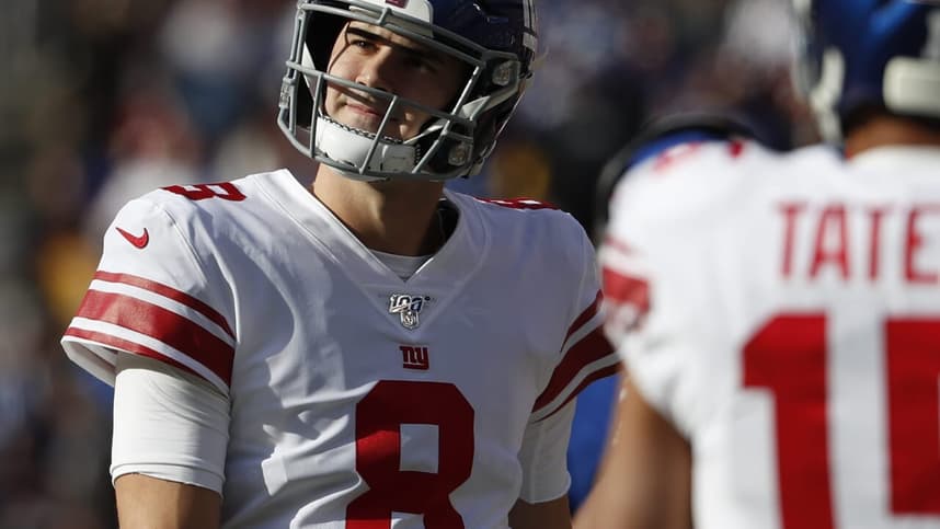 New York Giants, Daniel Jones
