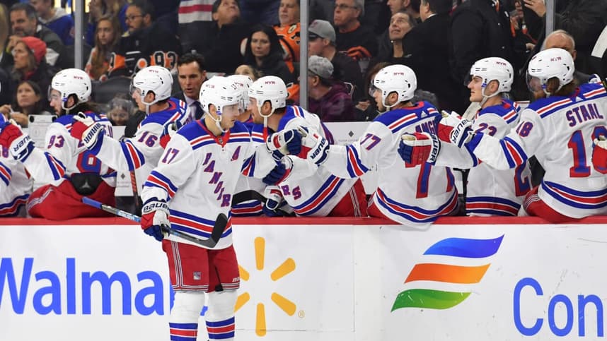 New York Rangers