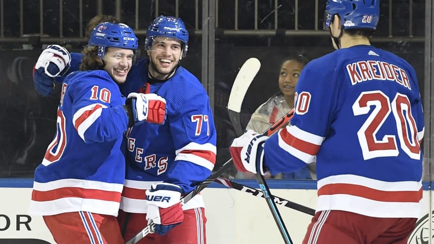 New York Rangers