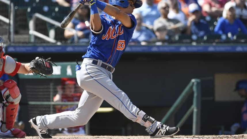 New York Mets, Andres Gimenez