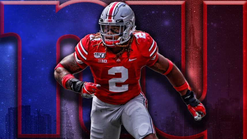 New York Giants, Chase Young