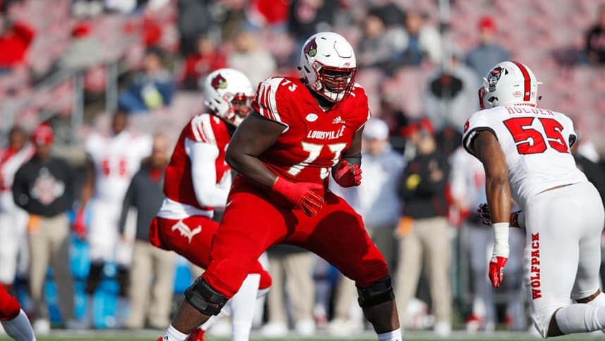 New York Jets, Mekhi Becton
