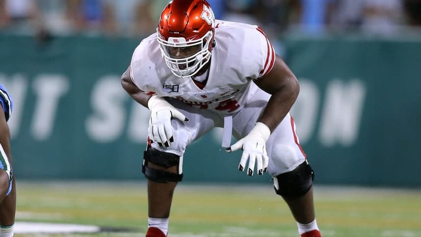 New York Giants, Josh Jones, Houston