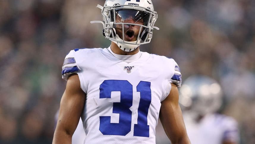 New York Giants, Byron Jones, Dallas Cowboys