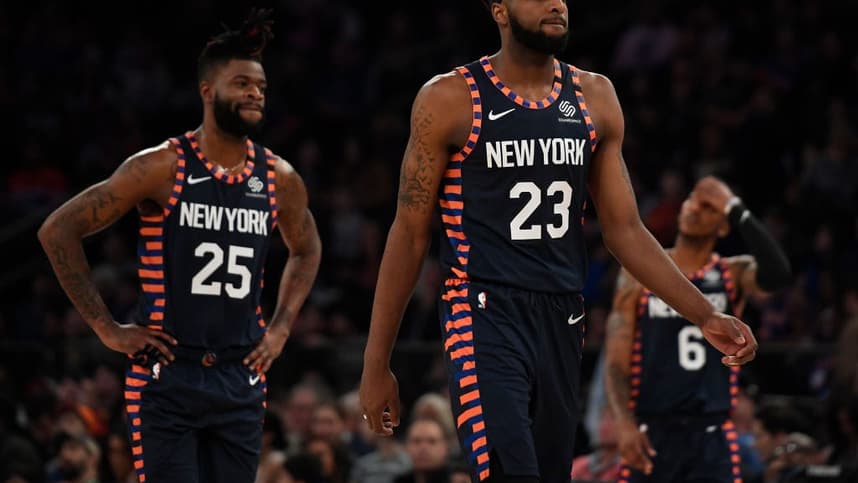 New York Knicks