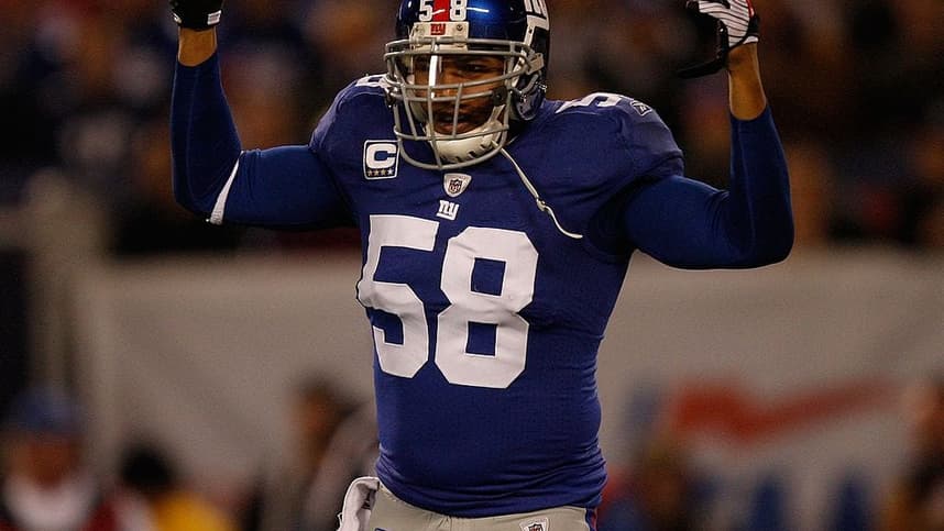 New York Giants, Antonio Pierce