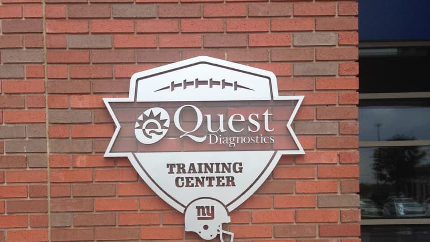 New York Giants, Quest Diagnostics training center