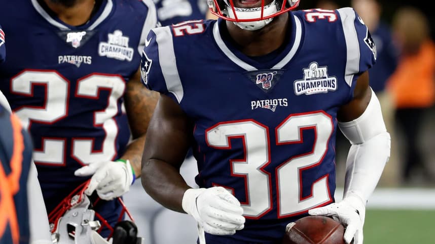 New York Giants could look into Devin Mccourty this offseason.
