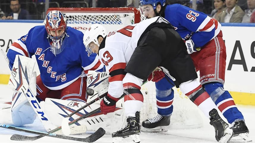New York Rangers, Igor Shesterkin