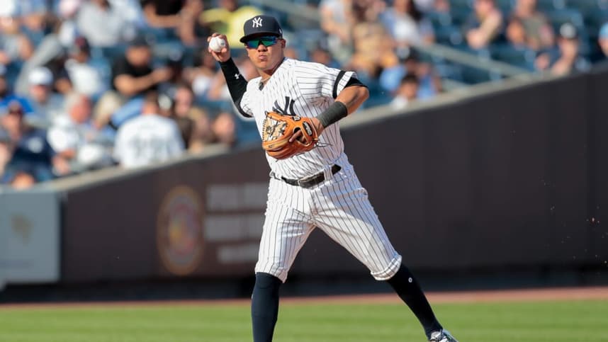 New York Yankees, Thairo Estrada