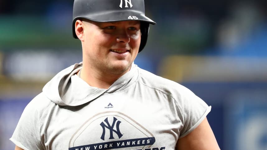 New York Yankees, Luke Voit