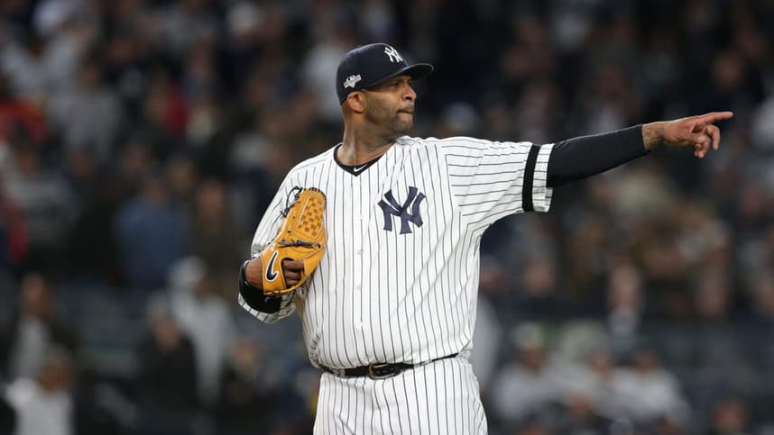 New York Yankees, CC Sabathia