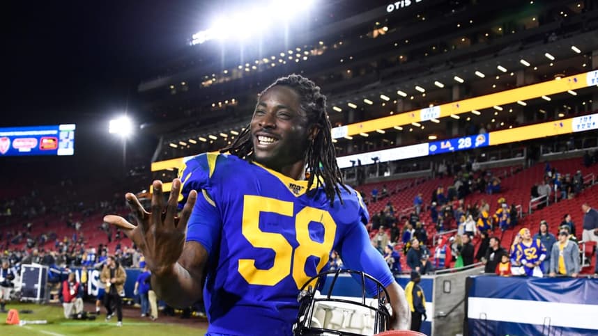 Could the New York Giants consider Cory Littleton in free agency?