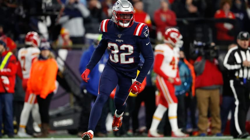 New York Giants could look into Devin Mccourty this offseason.