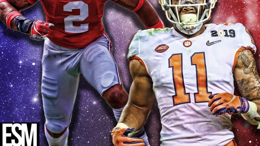 New York Giants, Isaiah Simmons, Chase Young