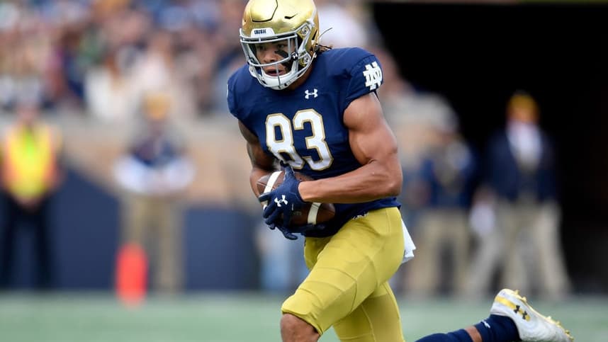 New York Giants, Chase Claypool