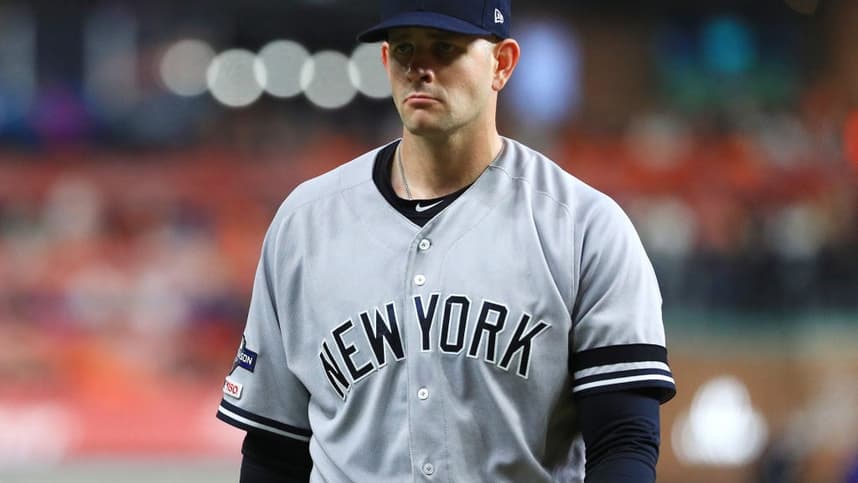 New York Yankees, James Paxton