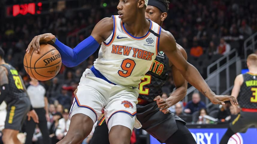 New York Knicks, RJ Barrett