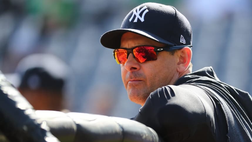New York Yankees, Aaron Boone
