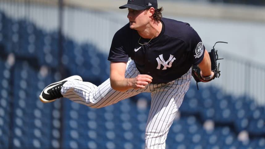 New York Yankees, Gerrit Cole