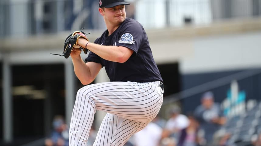 New York Yankees, Clarke Schmidt