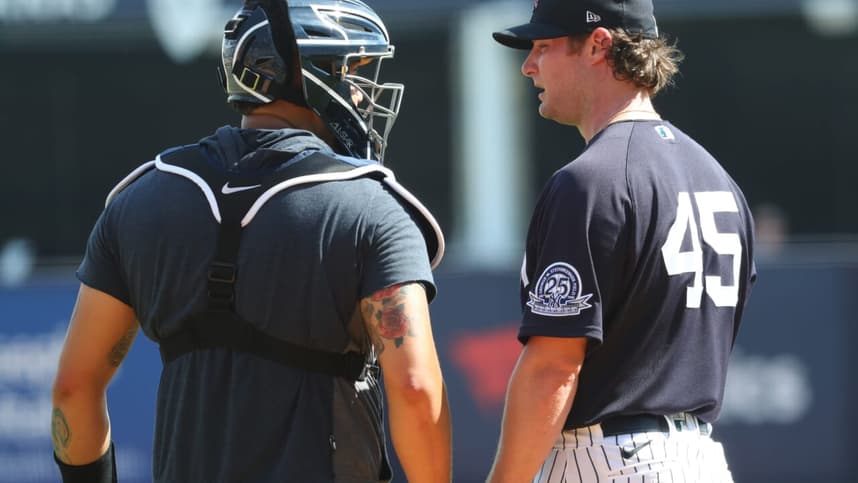 New York Yankees, Gary Sanchez