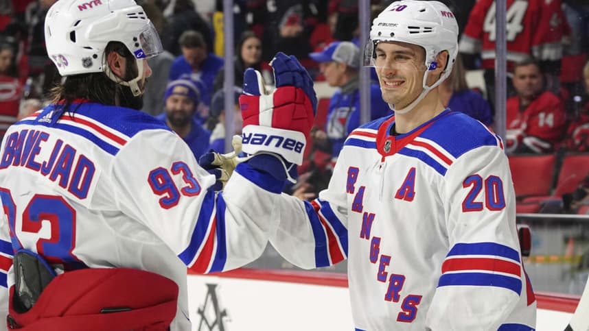 New York Rangers
