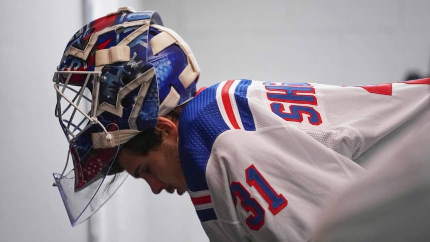 New York Rangers, Igor Shesterkin
