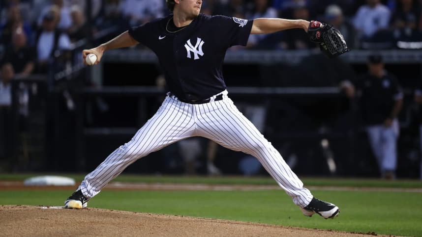 New York Yankees, Gerrit Cole