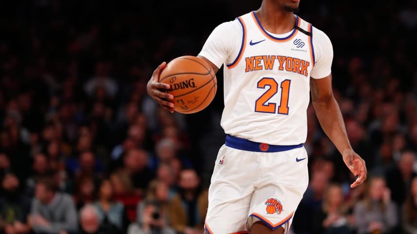 Damyean Dotson