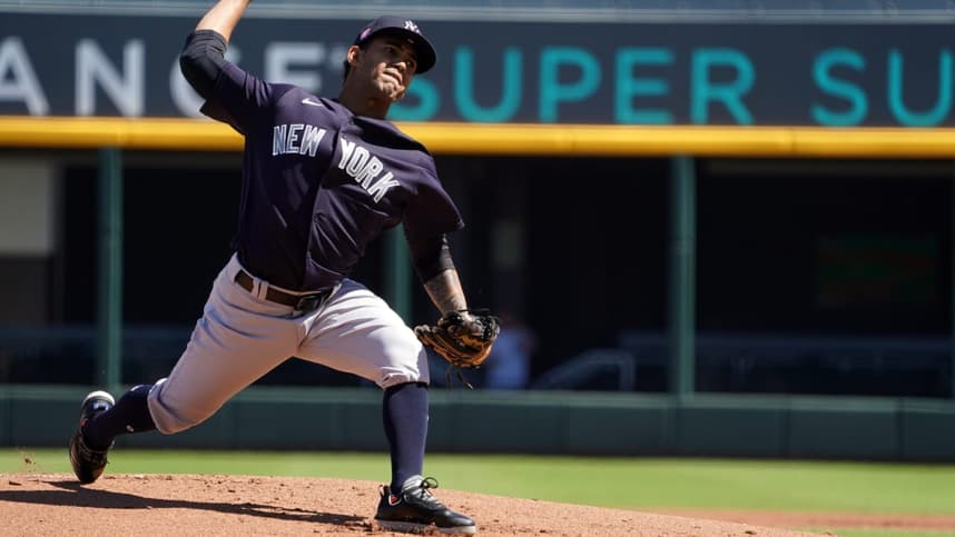 New York Yankees, Deivi Garcia