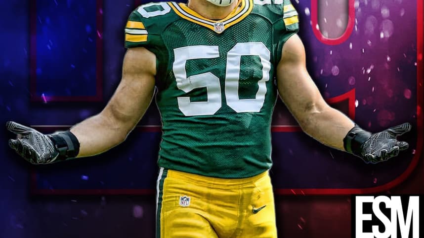 New York Giants, Blake Martinez