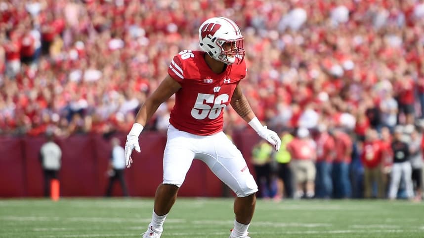 New York Giants, Zack Baun