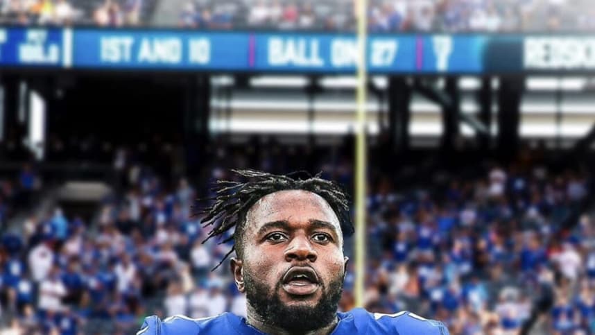 New York Giants, Yannick Ngakoue