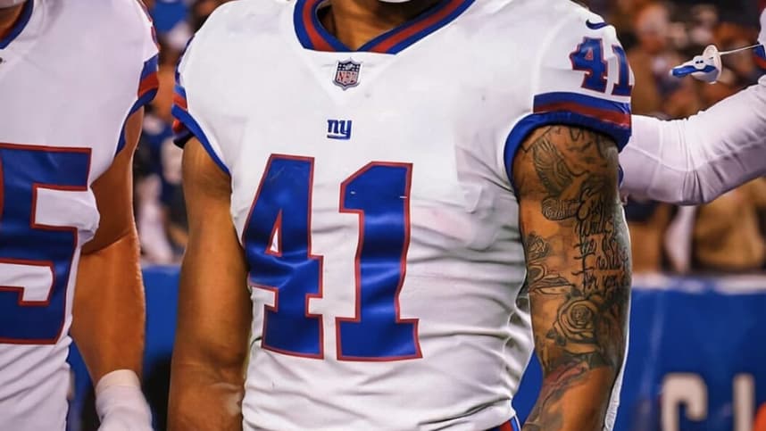 New York Giants, Isaiah Simmons, Clemson