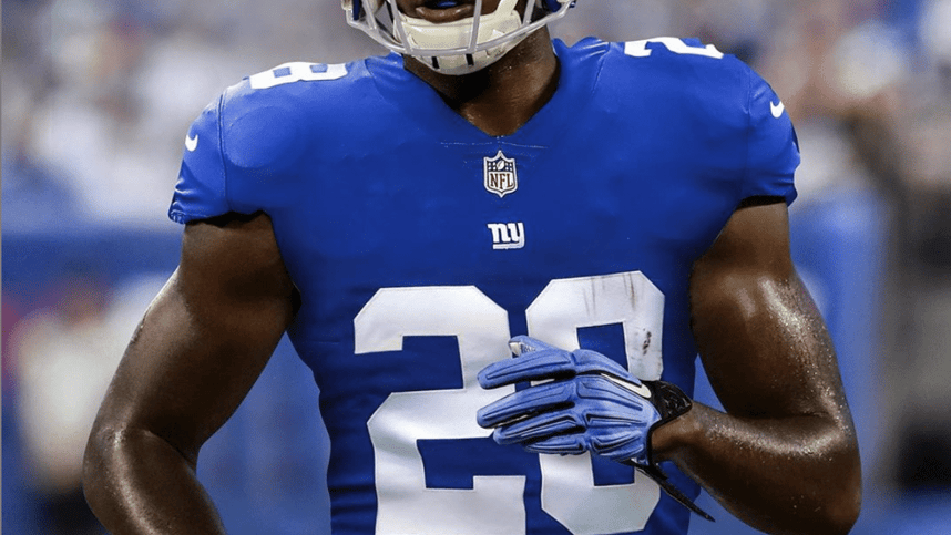 New York Giants, James Bradberry