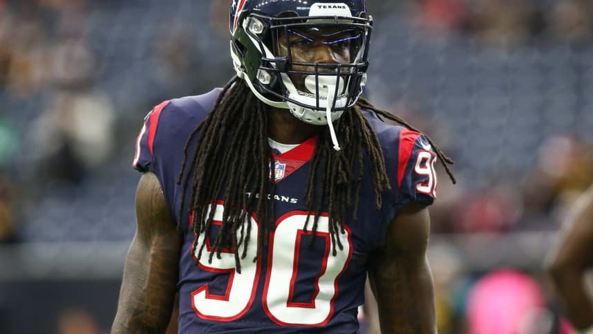 New York Jets, Jadeveon Clowney